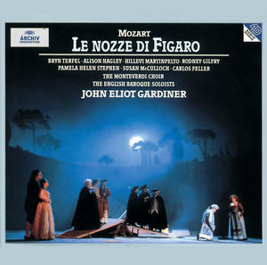 pamela helen stephen&English Baroque Soloists&John Eliot Gardiner《"Non so più cosa son, cosa faccio"》[MP3_LRC]