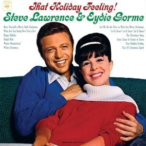 Steve Lawrence&Eydie Gorme《Happy Holiday》[MP3_LRC]