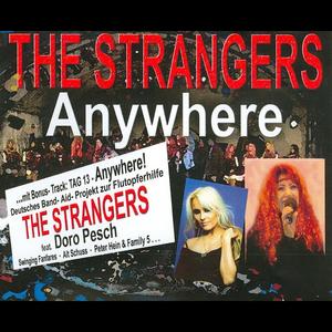 The Strangers《Anywhere(Live Mix)》[MP3_LRC]