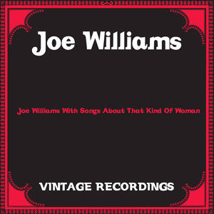 Joe Williams《That Kind of Woman》[MP3_LRC]