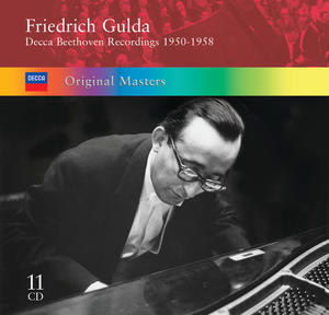 Friedrich Gulda《Beethoven: Piano Sonata No. 30 in E Major, Op. 109: I. Vivace, ma non troppo - Adagio espressivo - Tempo I》[MP3_LRC]