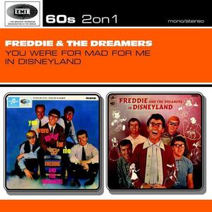 Freddie&The Dreamers《Johnny B Goode》[MP3_LRC]