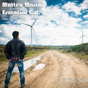 Matteo Marini《True(No Vocal Mix)》[MP3_LRC]