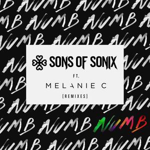 Melanie C&Sons of Sonix&Man Without A Clue《Numb(Man Without A Clue Remix)》[MP3_LRC]