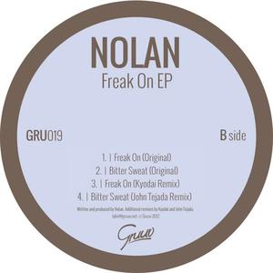 Nolan《Bitter Sweat(Original Mix)》[MP3_LRC]