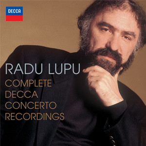 Radu Lupu&Israel Philharmonic Orchestra&Zubin Mehta《Beethoven: Piano Concerto No. 1 in C Major, Op. 15: 2. Largo》[MP3_LRC]