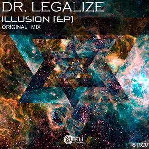 Dr. Legalize《Ethereal(Original Mix)》[MP3_LRC]