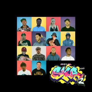 Nikki S&Nyke&Flirta D&Little Dee&Novelist&Yizzy&Jammz&Scrufizzer&Bossman Birdie&Asher D&Kwam&PK《Ska Riddim 2(Explicit)》[MP3_LRC]