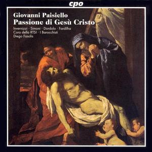 Alla Simoni《La passione di Gesu Cristo: Part I: Aria: Potea quel pianto, dovea quel sangue nel cor più barbaro (Maddalena)》[MP3_LRC]