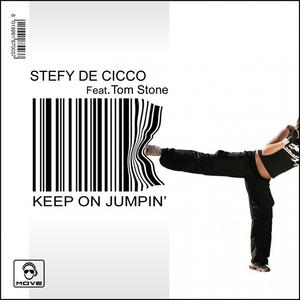 Stefy De Cicco&Tom Stone《Keep on Jumpin'(Elegance Radio)(Radio Edit)》[MP3_LRC]