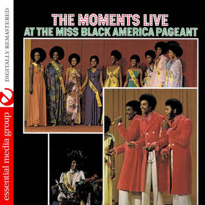 The Moments《The Look Of Love(Live)》[MP3_LRC]