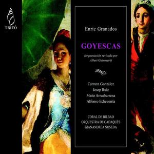 Orquestra de Cadaqués&Gianandrea Noseda&Carmen Gonzalez&Alfonso Echevarría&Josep Ruiz《Los Requiebros》[MP3_LRC]