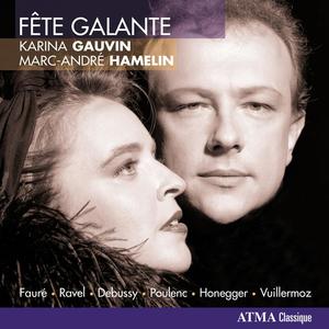 Karina Gauvin&Marc-André Hamelin《Chansons populaires francaises et canadiennes - No. 7. Jardin d'amour》[MP3_LRC]