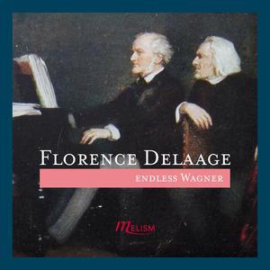 Florence Delaage《Elegie in A-Flat Major, WWV 93 "Thema". Schmeichelnd》[MP3_LRC]