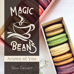 Slow Descent《Time for a Coffee Break》
