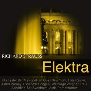 Orchester der Metropolitan Oper New York&Fritz Reiner&Walburga Wegner&Astrid Varnay《