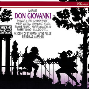 Robert Lloyd&Thomas Allen&Simone Alaimo&Ambrosian Opera Chorus&Academy of St Martin in the Fields&Neville Marriner《"Don Giovanni, a cenar teco m'invitasti"》[MP3_LRC]