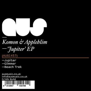 Appleblim&Komon《Glimmer》[MP3_LRC]