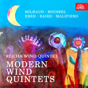 Rejcha Wind Quintet《Quasi valse (Allegretto moderato, grazioso)》