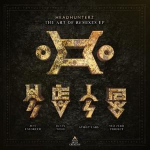 Headhunterz&Atmozfears《Psychedelic(Atmozfears Remix)》[MP3_LRC]