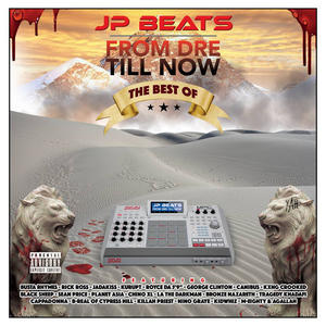 JP Beats&DaCor&B-Real&Killah Priest《Jesus & John Wayne (feat. B-Real [of Cypress Hill], Killah Priest & DaCor)(Explicit)》[MP3_LRC]