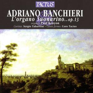 Paul Kenyon《L'organo suonarino, Op. 13: Ricercare del secondo tono sopra due soggetti》