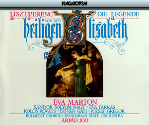 Kolos Kováts&Eva Farkas&Sandor Sòlyom-Nagy&Eva Marton&Jozsef Gregor&István Gáti&Soma Szabó&Edina Szalay&Budapest Chorus&Hungarian People's Army Male Chorus&Hungarian State Orchestra&Arpad Joo《Die Legende von der heiligen Elisabeth, S. 2/R. 477: Pt. I: Leb wohl, mein Weib! (Lewis, Elisabeth, Chorus)》[MP3_LRC]