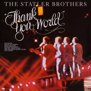 The Statler Brothers《She's Too Good》[MP3_LRC]