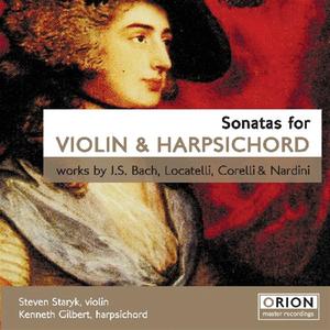 Steven Staryk&Kenneth Gilbert《Sonata In G Minor - Largo》