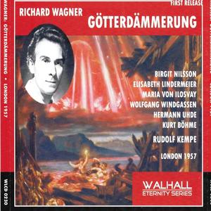 Orchestra of the Royal Opera House Covent Garden&Rudolf Kempe&Birgit Nilsson&Elisabeth Lindermeier&Maria Von Ilosvay&Wolfgang Windgassen&Hermann Uhde&Kurt Böhme《Götterdämmerung : Act Three - Schweigt eures Jammers jauchzenden Schwall》[MP3_LRC]