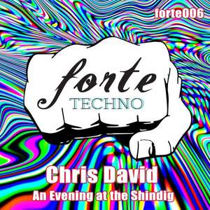 Chris David《Tap On The Wall》
