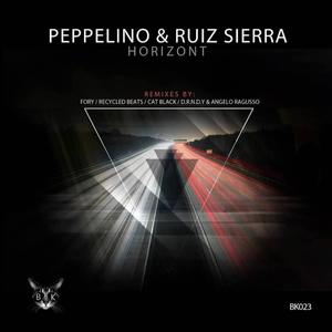 Peppelino&Ruiz Sierra《Horizont(D.R.N.D.Y & Angelo Raguso Remix)》[MP3_LRC]