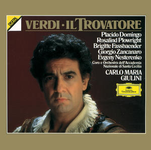 Carlo Maria Giulini&Orchestra dell'Accademia Nazionale di Santa Cecilia&Giorgio Zancanaro《Verdi: Il Trovatore / Act I: "Tacea la notte!"》[MP3_LRC]