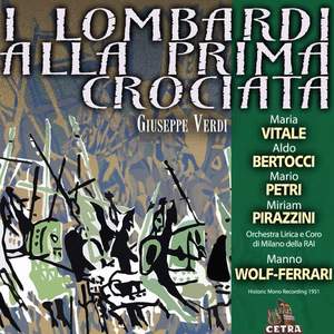 Manno Wolf-Ferrari&Coro Lirico di Milano della Rai&Maria Vitale&Mario Frosini&Miriam Pirazzini&Orchestra lirica di Milano della RAI&Roberto Benaglio《"T'assale un tremito!..." (Giselda, Viclinda, Arvino, Pagano, Pirro, Chorus)》[MP3_LRC]