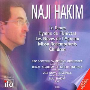 BBC Scottish Symphony Orchestra&Alexander Titov《Hymne de l'univers pour orchestre》[MP3_LRC]