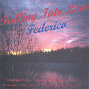 Federico《Feelin' Blue》[MP3_LRC]