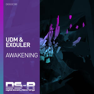 UDM&Exouler《Awakening(Extended Mix)》[MP3_LRC]