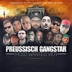 Preussisch Gangstar&Drama Kuba&Vorkkkone&Kannibal Rob&Kevin Werner&Reinycke Fuxxx《Fox on the Run 2015(Explicit)》[MP3_LRC]