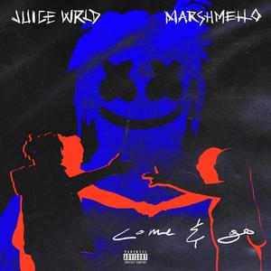 Juice WRLD&marshmello《Come & Go》[MP3_LRC]