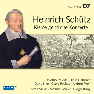 Dorothee Mields&Ulrike Hofbauer&Stefan Kunath&Georg Poplutz&Tobias Mäthger&Andreas Wolf&Felix Schwandtke&Matthias Müller&Stefan Maass&Dresdner Barockorchester&Dresdner Kammerchor&Hans-Christoph Rademann&Ludger Rémy《No. 4, Nun komm, der Heiden Heiland, SWV 301》[MP3_LRC]