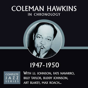 Coleman Hawkins《It's Only A Paper Moon(12-21-49)》[MP3_LRC]