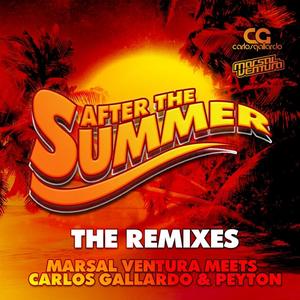 Marsal Ventura&Carlos Gallardo&Peyton《After the Summer(Zen Garden Deejays Remix)》[MP3_LRC]