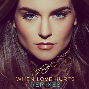 JoJo《When Love Hurts》