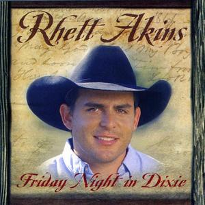 Rhett Akins《That Girl》[MP3_LRC]