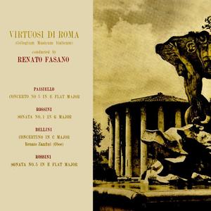 Renato Zanfini&Renato Fasano&Virtuosi Di Roma《I. Maestoso Larghetto Cantabile / II. Allegro Polonese》