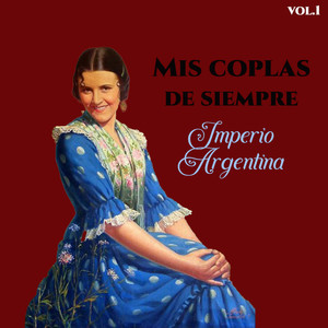 Imperio Argentina《Antonio Vargas Heredia》