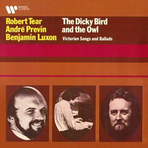 André Previn&Robert Tear《Come Into The Garden, Maud》[MP3_LRC]