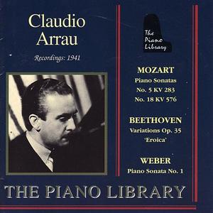 Claudio Arrau《A due》