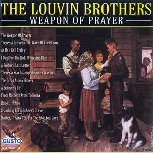 The Louvin Brothers《At Mail Call Today》[MP3_LRC]