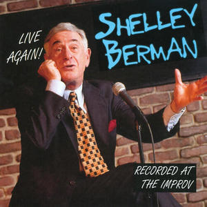 Shelley Berman《The Department Store(Live)》[MP3_LRC]